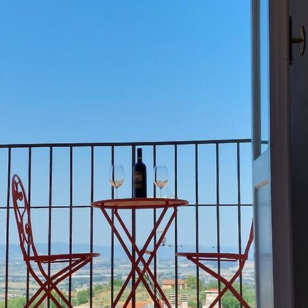Appartamento La Crocetta Montepulciano Bagian luar foto