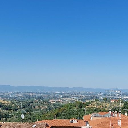 Appartamento La Crocetta Montepulciano Bagian luar foto