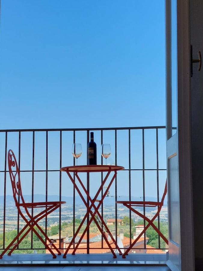 Appartamento La Crocetta Montepulciano Bagian luar foto
